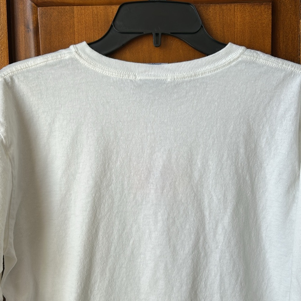 Ladies T-Shirt with Maui embroidered logo - Picture 9 of 9